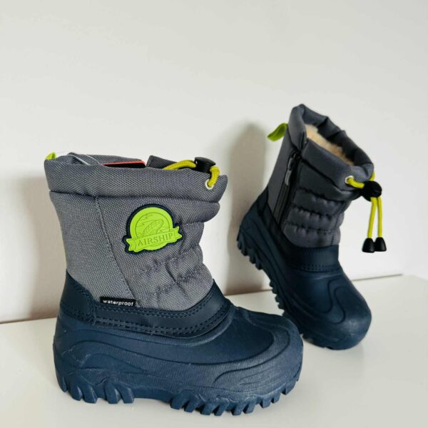 Sniego batai su vilna