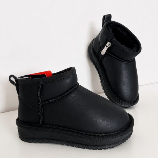 Ugg stiliaus aulinukai