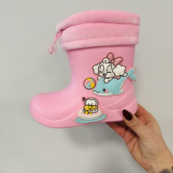 Guminiai botai (25-30)