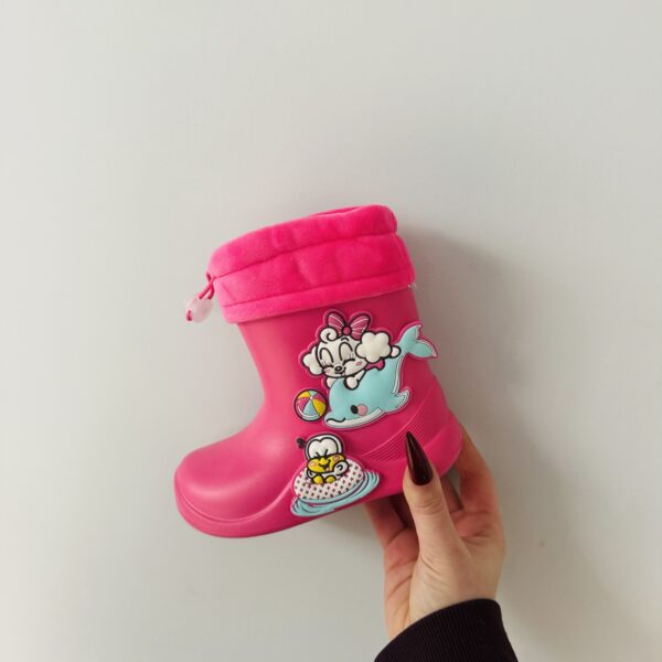 Guminiai botai (25-30)