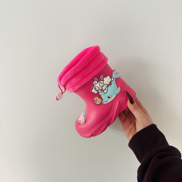 Guminiai botai (23-28)