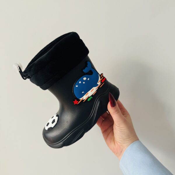 Guminiai botai (23-28)